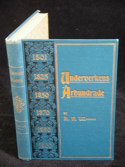 UNDERVERKENS ÅRHUNDRADE. FRAMGÅNGAR OCH MISSGREPP.