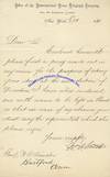 An Archive of General William F. "Baldy" Smith to General William B. Franklin