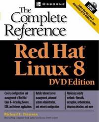 Red Hat (R) Linux (R) 8: The Complete Reference DVD Edition (DVD)
