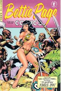 Bettie Page Comics #1