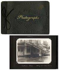 [Photo Album]: Pitman, New Jersey Flood 1940