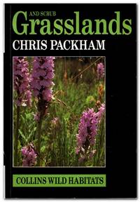 cover of Grasslands And Scrub