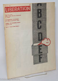 cover of Liberation. Vol. VII, no. 12 (February 1963)