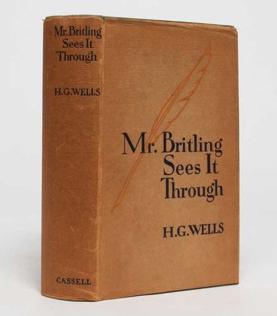 Mr. Britling Sees It Through