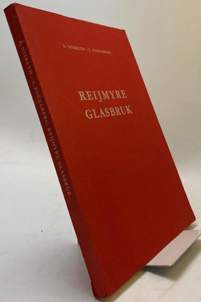 Reijmyre glasbruk.