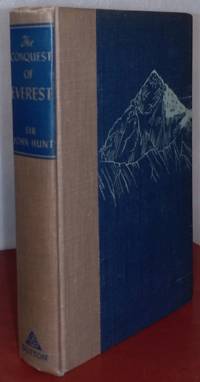 cover of The Conquest Of Everest