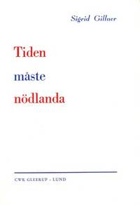 Tiden måste nödlanda.