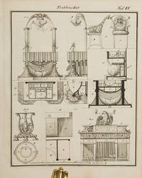 Abbildung Und Beschreibung Der Modernsten Former Fur Kunstler Und Handwerker by Matthaey, Carl - 1831