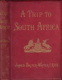 cover of A trip to South Africa.