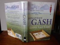 Every Last Cent: A Lovejoy Novel by Gash, Jonathan - 2001