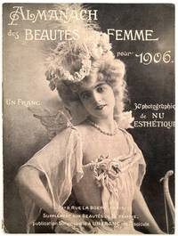 Almanach des Beautes de la Femme pour 1906