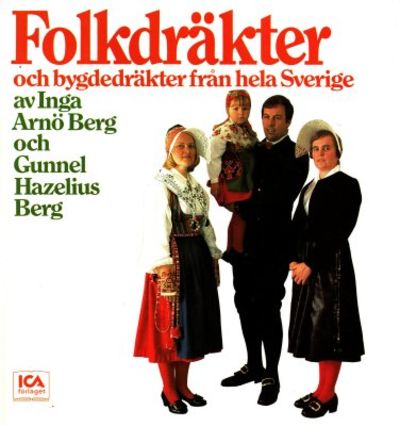 Folkdräkter och bygdedräkter från hela Sverige.