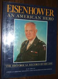 image of Eisenhower an American Hero
