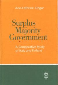 Surplus Majority Government. A Comparative Study…
