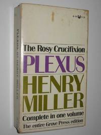 Plexus : The Rosy Crucifixion Book 2