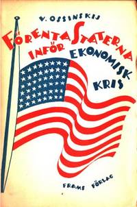 Förenta Staterna inför ekonomisk kris?