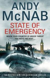 State of Emergency: Tom Buckingham Thriller 3