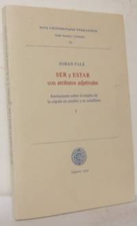 Ser y estar con atributos adjetivales.…