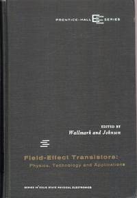 cover of Field Effect Transistors: Physics Technology and Applications