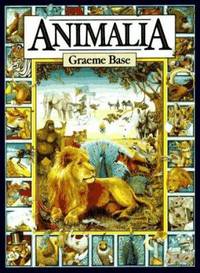 Animalia Midi by Graeme Base - 1993