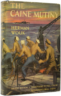 image of The Caine Mutiny. A Novel of World War II