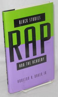 image of Black studies, rap and the academy