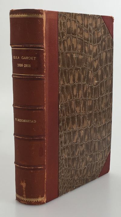 ‘Gula gardet’ 1526-1903. Bidrag till Kongl. Svea…