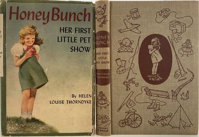 Honey Bunch: Her First Little Pet Show