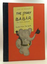 cover of THE STORY OF BABAR, the Little Elephant