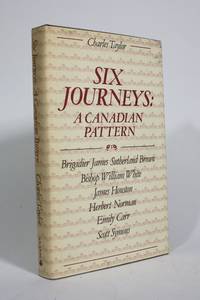 cover of Six Journeys: A Canadian Pattern