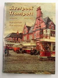 image of Liverpool Transport Volume 2. 1900-1930