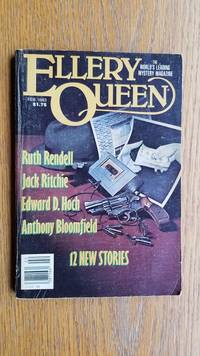 Ellery Queen Mystery Magazine February 1983