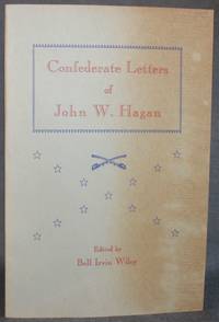image of CONFEDERATE LETTERS OF JOHN W. HAGAN