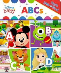 Disney Baby Mickey Mouse, Dumbo, and More! - ABCs First Look & Find - PI Kids (First Look and Find)