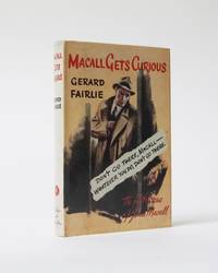 Macall Gets Curious by Fairlie, Gerard - 1959