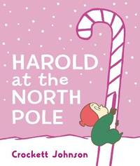 image of Harold at the North Pole