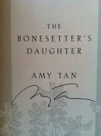 The Bonesetter's Daughter (SIGNED)