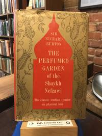 The Perfumed Garden of the Shaykh Nefzawi