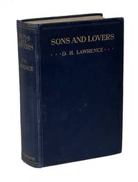 cover of Sons and Lovers