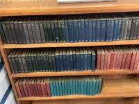 LAKESIDE CLASSICS (110 VOLUMES)