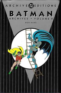 BATMAN Archives Volume 4