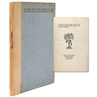 Passages from the Letters of John Butler Yeats: Selected by Ezra Pound