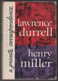 A Private Correspondence