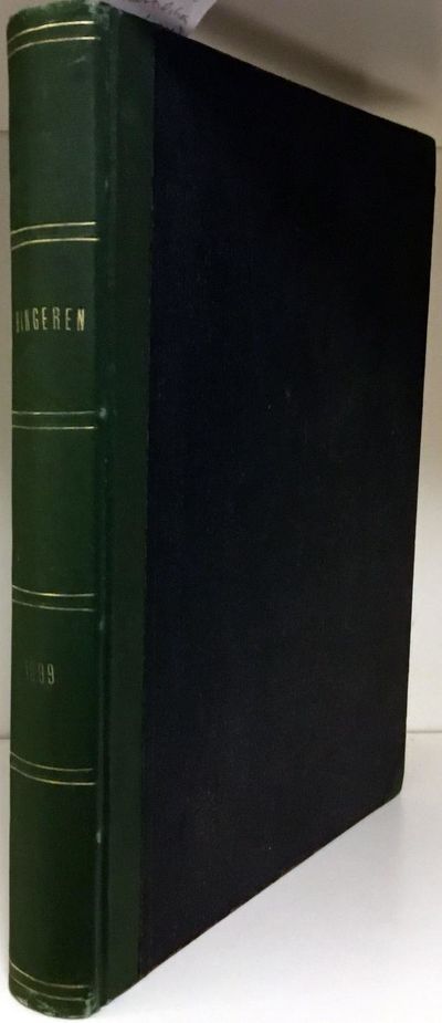 Anden årgang. 1899. Redigeret af Sigurd Ibsen og…