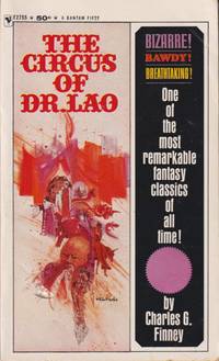 image of The Circus of Dr. Lao