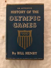 image of An Approved History Of The Olympic Games