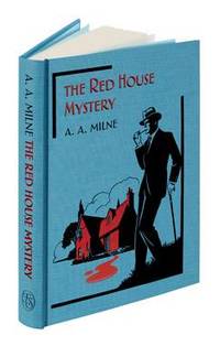 The Red House Mystery. Introduced by Ann Thwaite. Illustrated by Mark Thomas. NEAR FINE COPY IN...