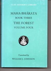 Mahabharata, Book Three, Vol. Four: the Forest
