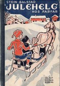 Julehelg hos bestefar