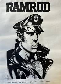 Ramrod / 1254 Boylston Street Boston. [Poster]